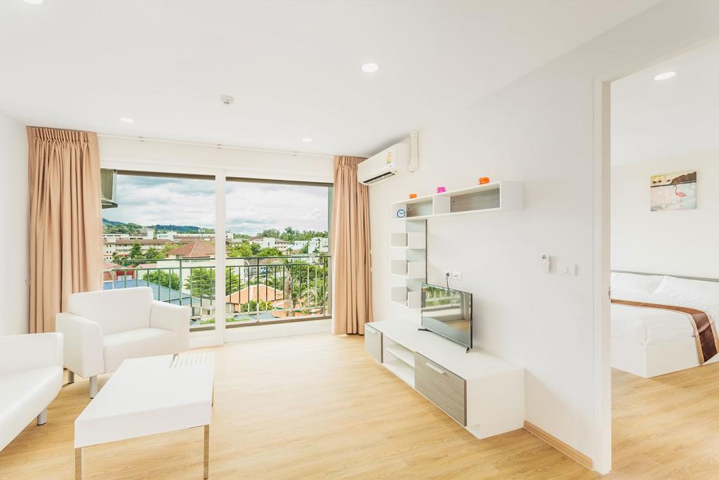 Condo In Kata In Ozone D618 Экстерьер фото