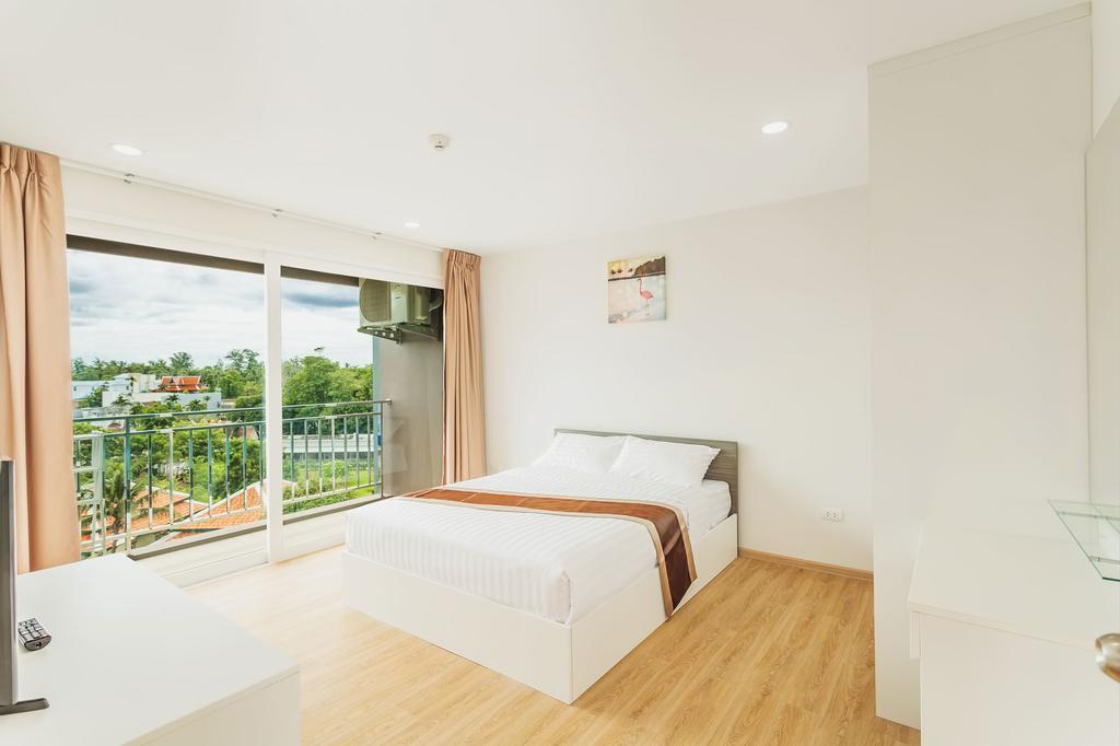 Condo In Kata In Ozone D618 Экстерьер фото