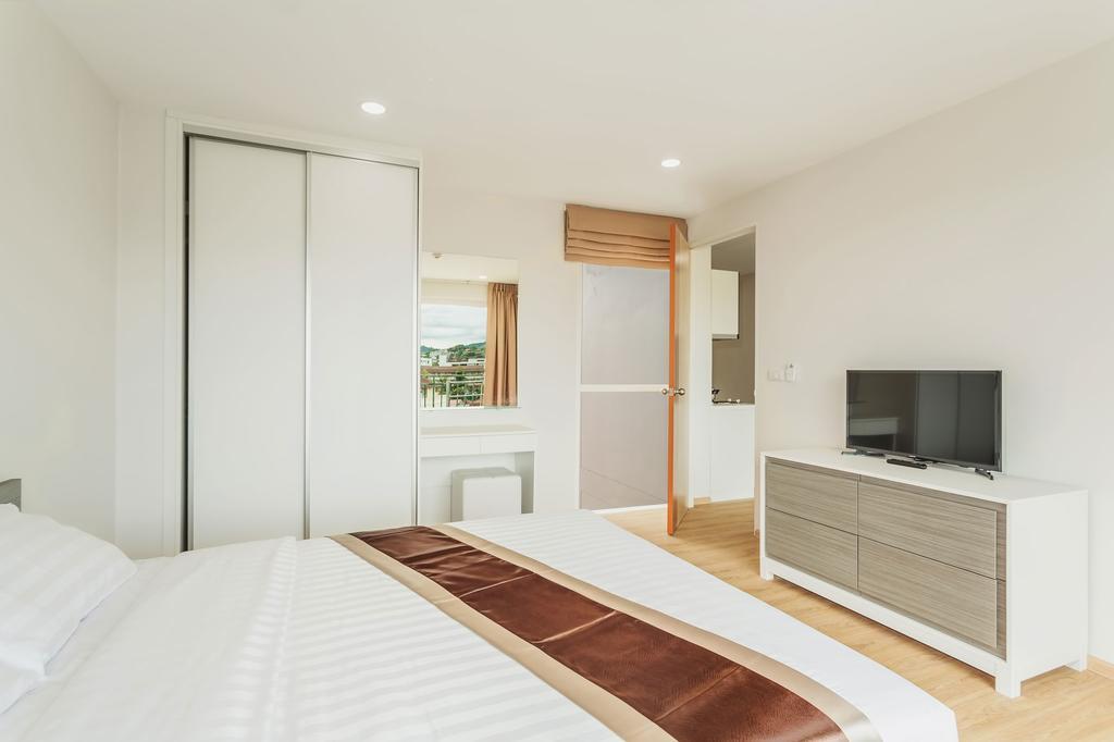 Condo In Kata In Ozone D618 Экстерьер фото