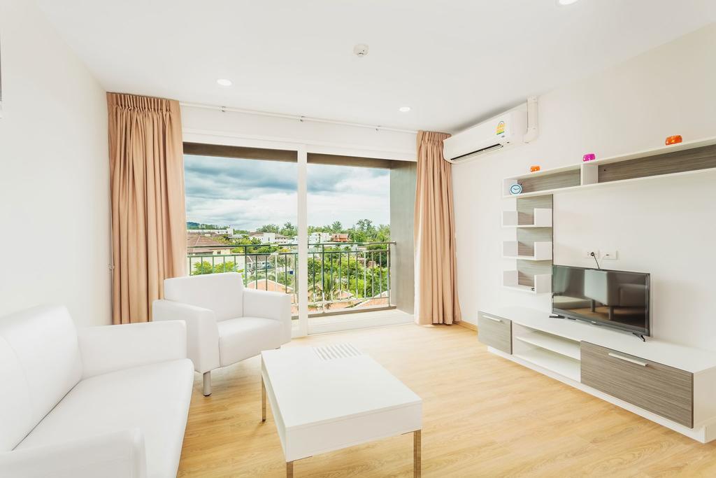 Condo In Kata In Ozone D618 Экстерьер фото