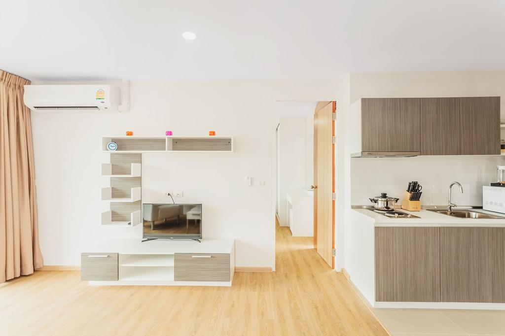 Condo In Kata In Ozone D618 Экстерьер фото