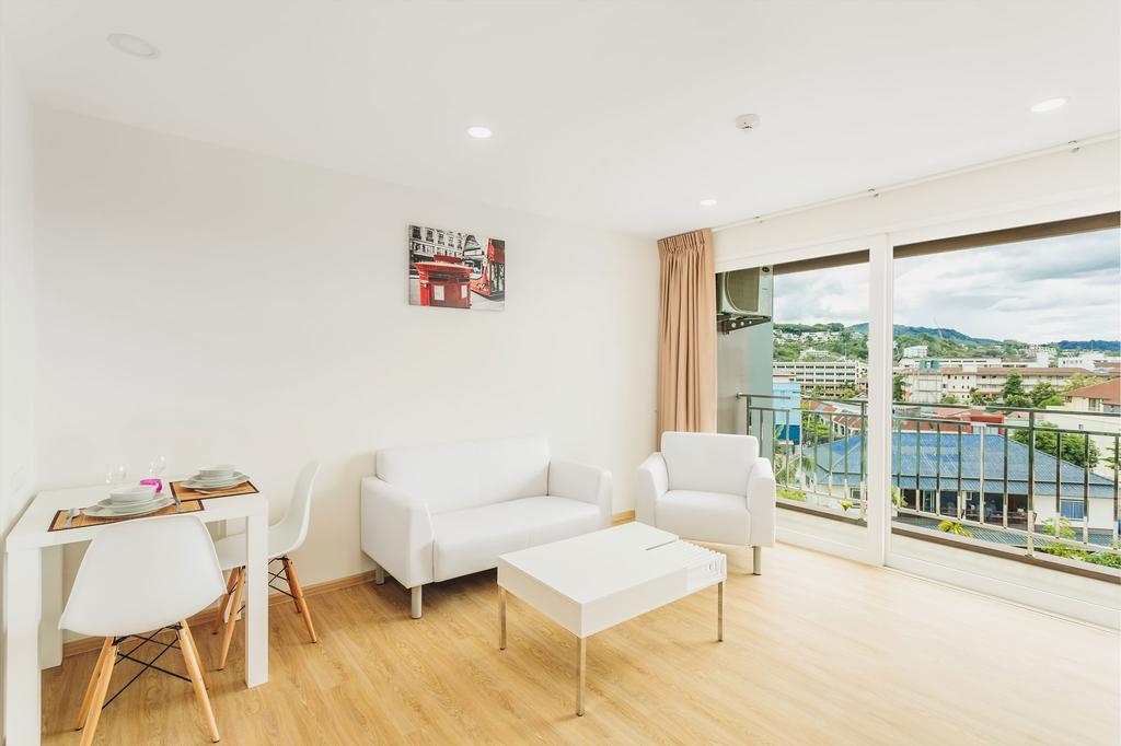 Condo In Kata In Ozone D618 Экстерьер фото