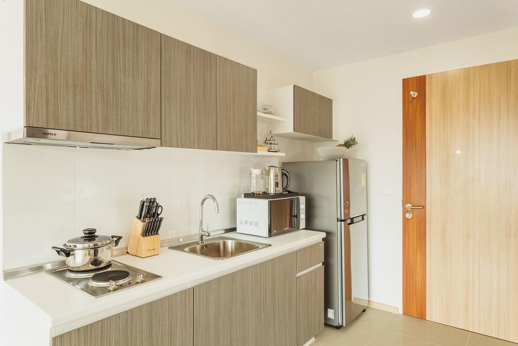 Condo In Kata In Ozone D618 Экстерьер фото