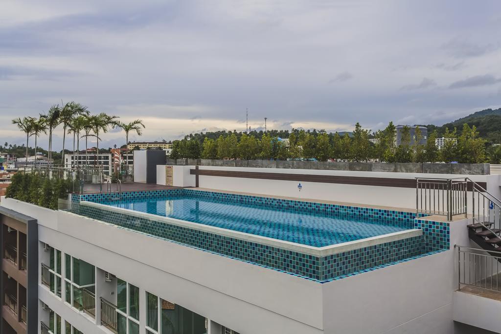 Condo In Kata In Ozone D618 Экстерьер фото