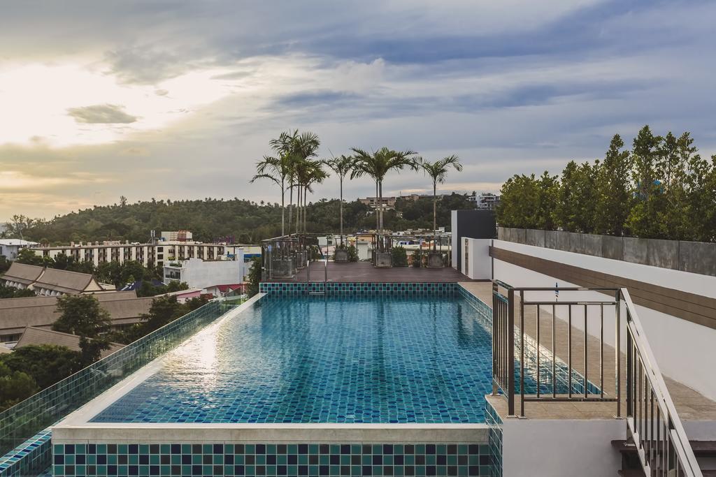 Condo In Kata In Ozone D618 Экстерьер фото