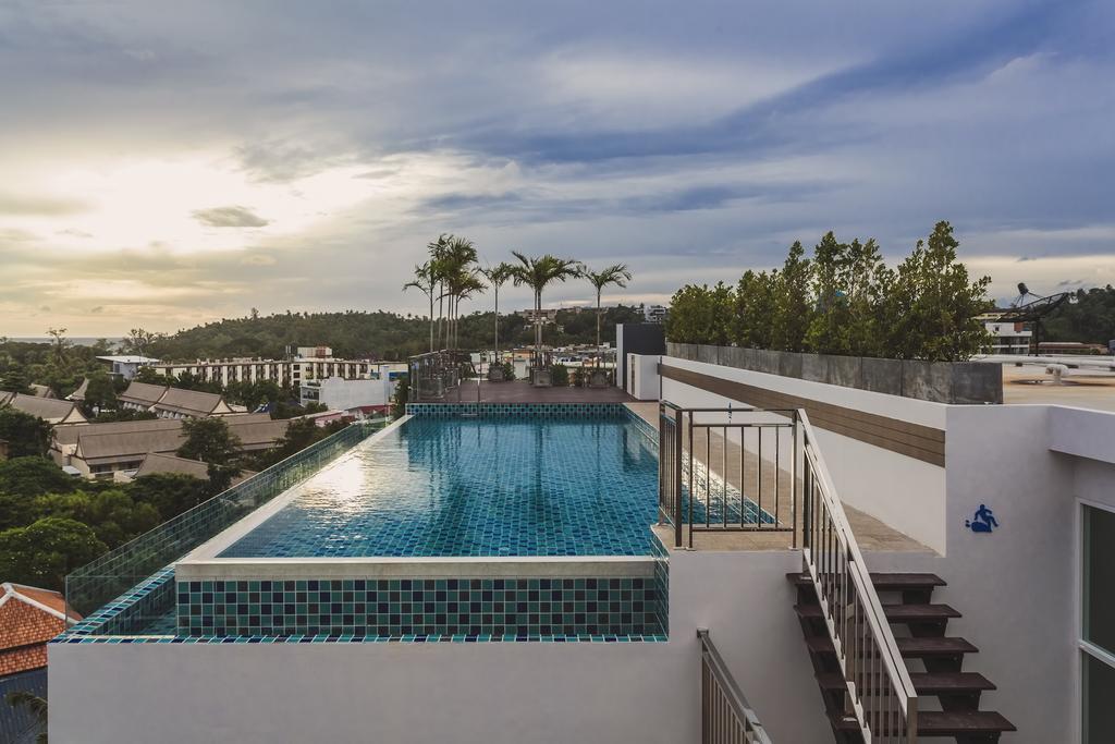 Condo In Kata In Ozone D618 Экстерьер фото