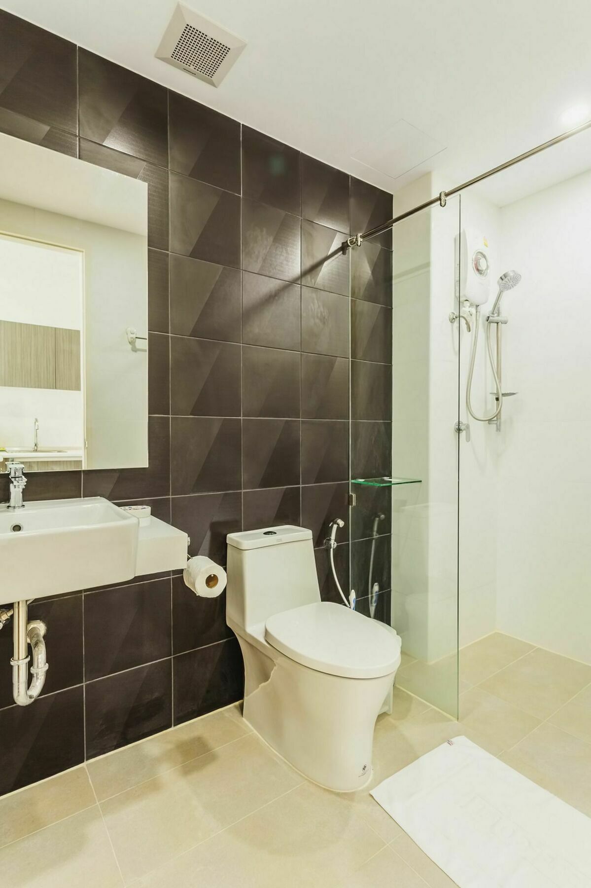 Condo In Kata In Ozone D618 Экстерьер фото
